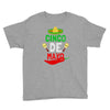 cinco de mayo fiesta mexican holiday Youth Tee