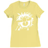 animal drummer the muppets Ladies Fitted T-Shirt