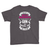 I Have A Pretty Granddaughter Gun A Shovel And An Alibi Youth Tee