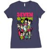 scientists Ladies Fitted T-Shirt
