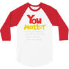 you matter 3/4 Sleeve Shirt