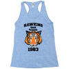 Hawkins High School 1983 Racerback Tank