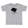 you always remember your first video arcade game gamer geek tee shirt Toddler T-shirt