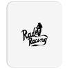 rad racing Mousepad