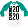 Kaepernick 2020 3/4 Sleeve Shirt