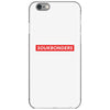 Soukbonders Hypebeast iPhone 6/6s Case