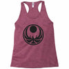 wing art Racerback Tank