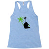 panda Racerback Tank