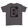 retro cassette Youth Tee