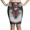 waiting for francis Pencil Skirts