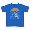 mountain biker Toddler T-shirt