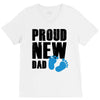 proud new boy V-Neck Tee