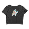 live in memphis Crop Top