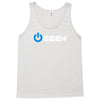 geek' (power on button) Tank Top