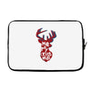 merry cristmas Laptop sleeve