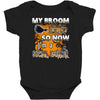 social worker Baby Bodysuit
