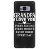 I Love You Grandpa Samsung Galaxy S8 Plus