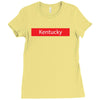 kentucky Ladies Fitted T-Shirt