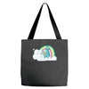 Fortnite Brite Bomber Tote Bags