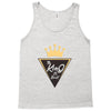 the king is back Tank Top