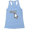 Copy Paste Matching Racerback Tank