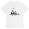 LOOK BEAUTY V-Neck Tee