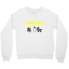 new dad Crewneck Sweatshirt
