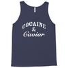 cocaine and caviar Tank Top