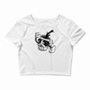coffee Crop Top
