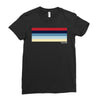 France 1990 Ladies Fitted T-Shirt