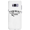 feminist queen Samsung Galaxy S8 Plus
