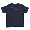 feelings change Youth Tee