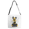 pluto Adjustable Strap Totes
