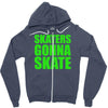 skaters Zipper Hoodie