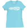 the temptations Ladies Fitted T-Shirt