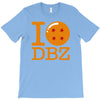 i love dbz T-Shirt
