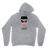 i am the one who laughs Unisex Hoodie