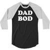Dad Bod 3/4 Sleeve Shirt