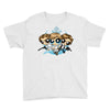 power heroes Youth Tee