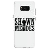 shawn mendes_BW Samsung Galaxy S8