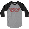 internally 3/4 Sleeve Shirt