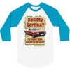 sell my cortina ideal birthday gift or present 3/4 Sleeve Shirt