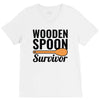 wooden spoon survivor (2) V-Neck Tee