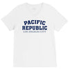 Pacific Republic Los Angeles City V-Neck Tee