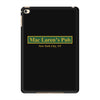 mac larens pub iPad Mini 4