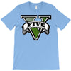 five logo T-Shirt