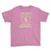 i might look like i'm playing softball Youth Tee