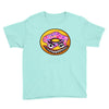 Angry Donut Youth Tee