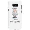 totes ma' goats Samsung Galaxy S8