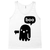 Ghost Of Disapproval Tank Top